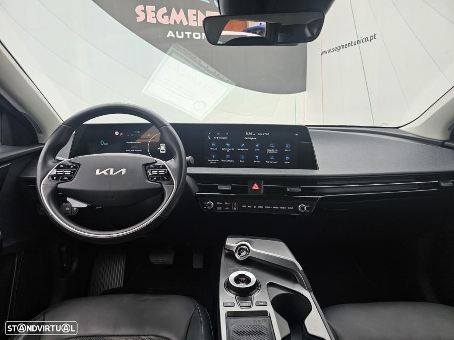 Kia EV6 77,4-kWh - 22