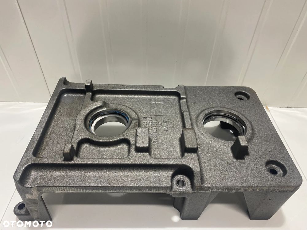 ORYGINALNY WSPORNIK ŁOŻYSKA WOM JOHN DEERE R254464, R251201, R254465 - 3