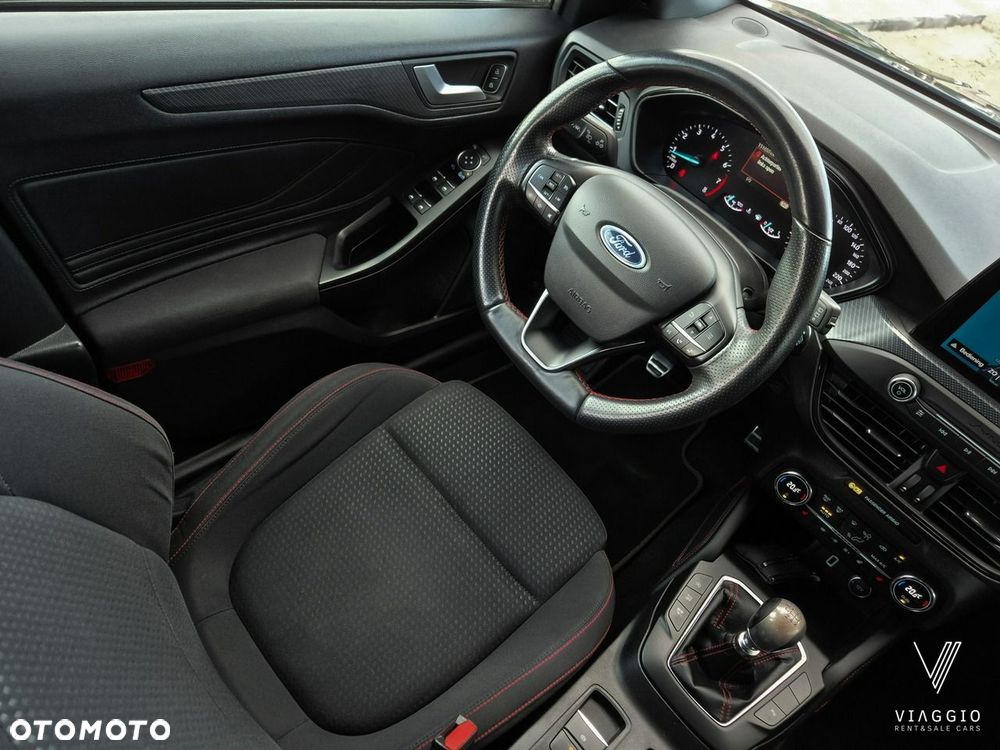 Ford Focus 1.5 EcoBoost STart-Stopp-System ST-LINE - 20