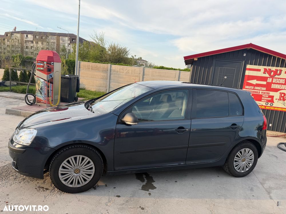 Volkswagen Golf 1.4 Trendline - 6