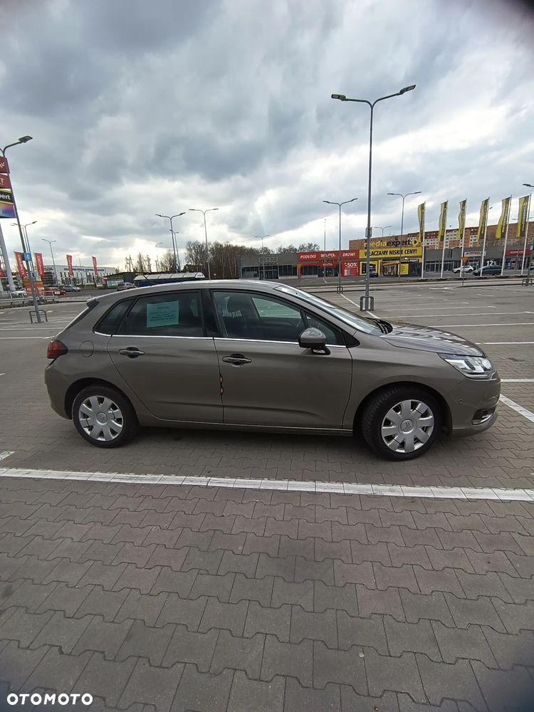 Citroën C4 - 3