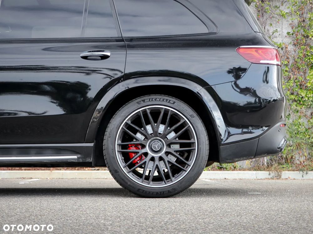 Mercedes-Benz GLS AMG 63 4-Matic+ - 8