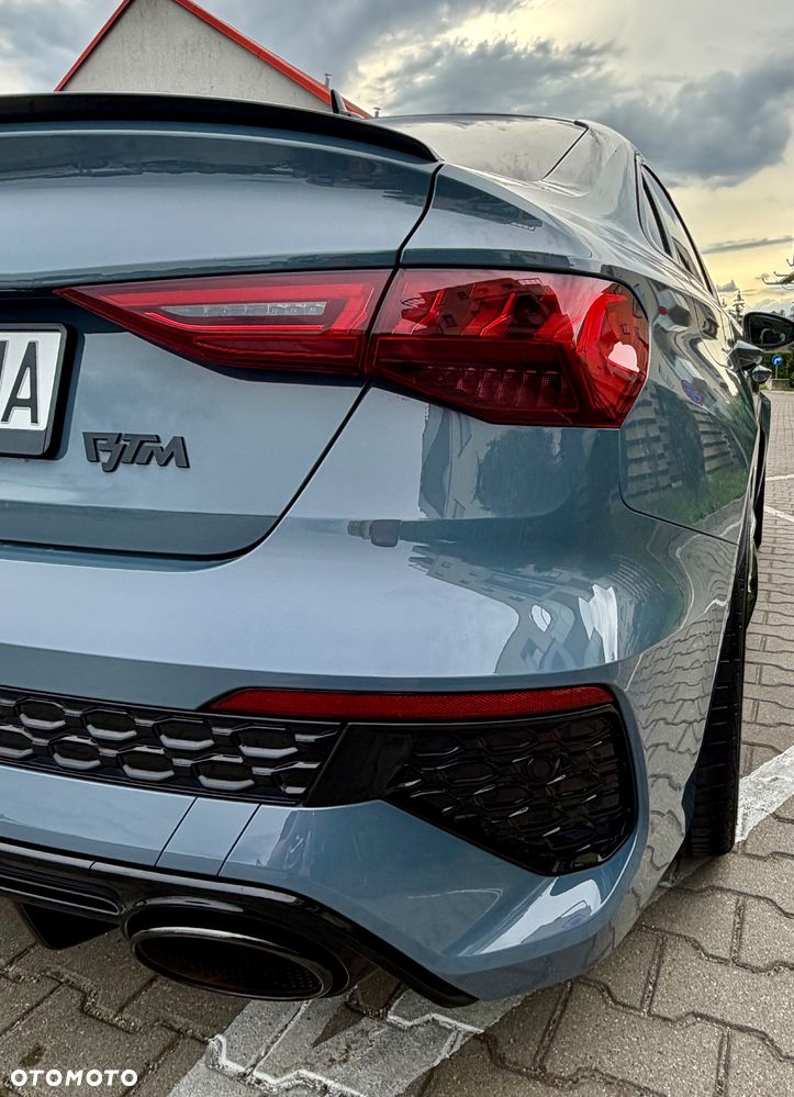 Audi RS3 Sportback TFSI Quattro S tronic - 15