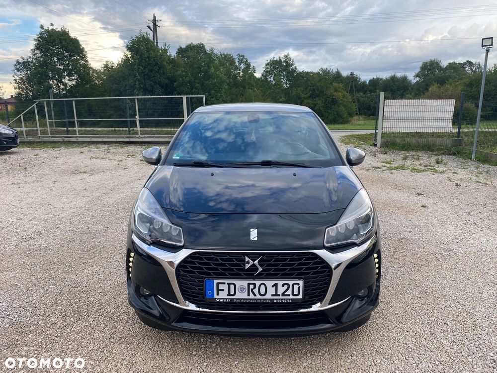 Citroën DS3 1.2 PureTech SoChic S&S - 10