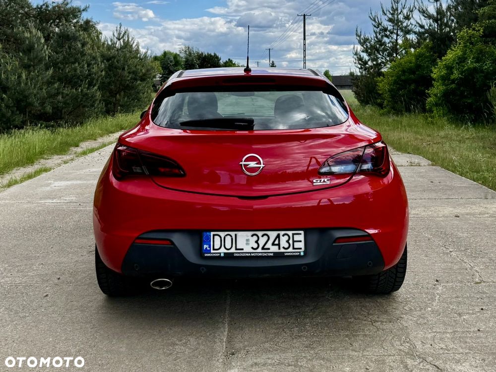 Opel Astra 1.4 T Sport - 11