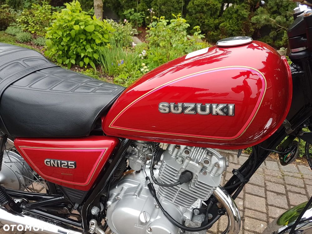 Suzuki GN - 12
