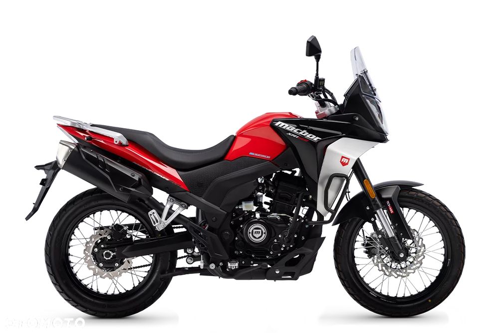 Macbor Montana XR1 125 EVO - 3