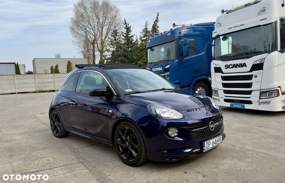 Opel Adam 1.4 Black Jack S&S - 3
