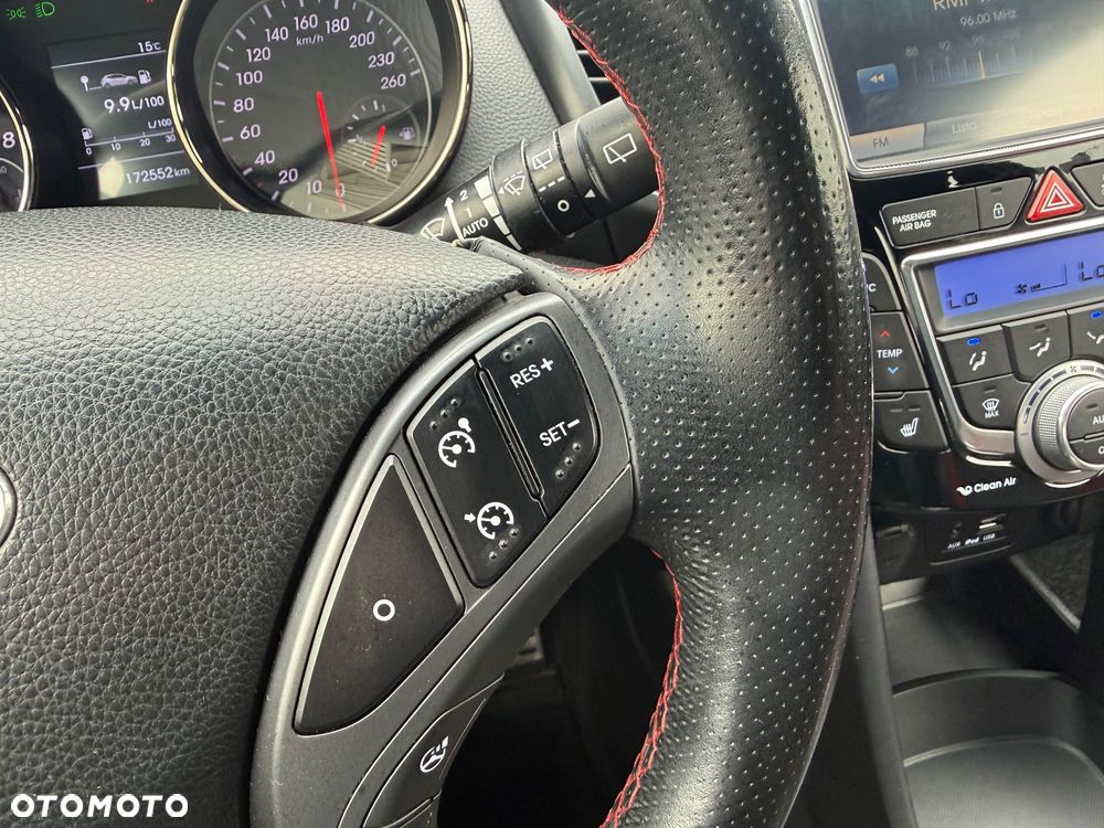Hyundai i30 1.6 T GDI Turbo - 35