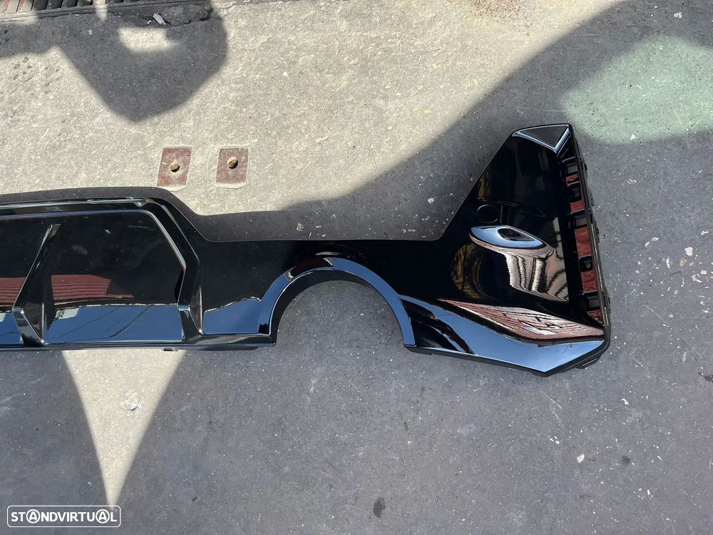 Bmw 3 G20 / G21 LCI - DIFUSOR PARA CHOQUES TRAS - DF032 - 5
