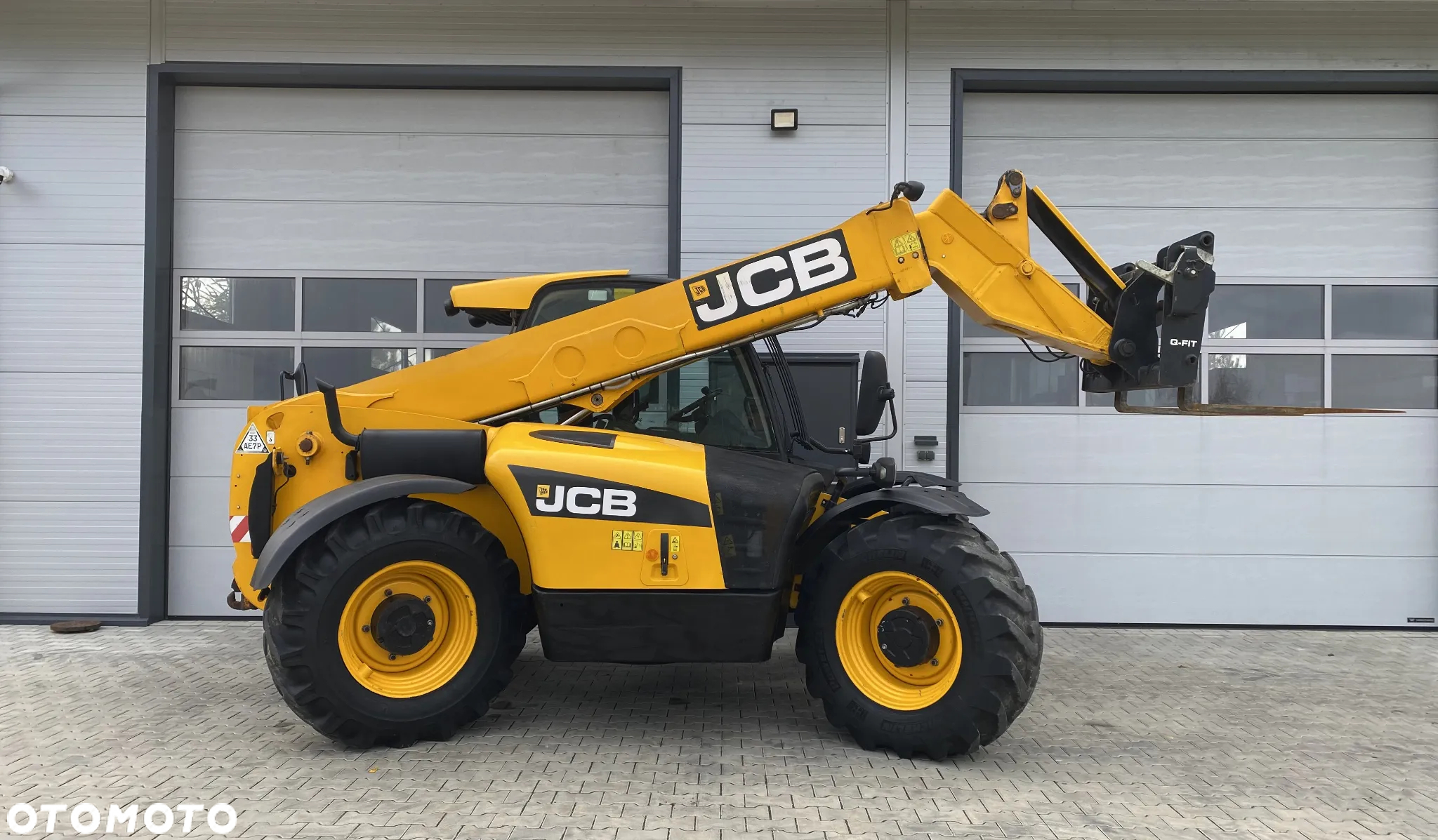 JCB 1cx - 18