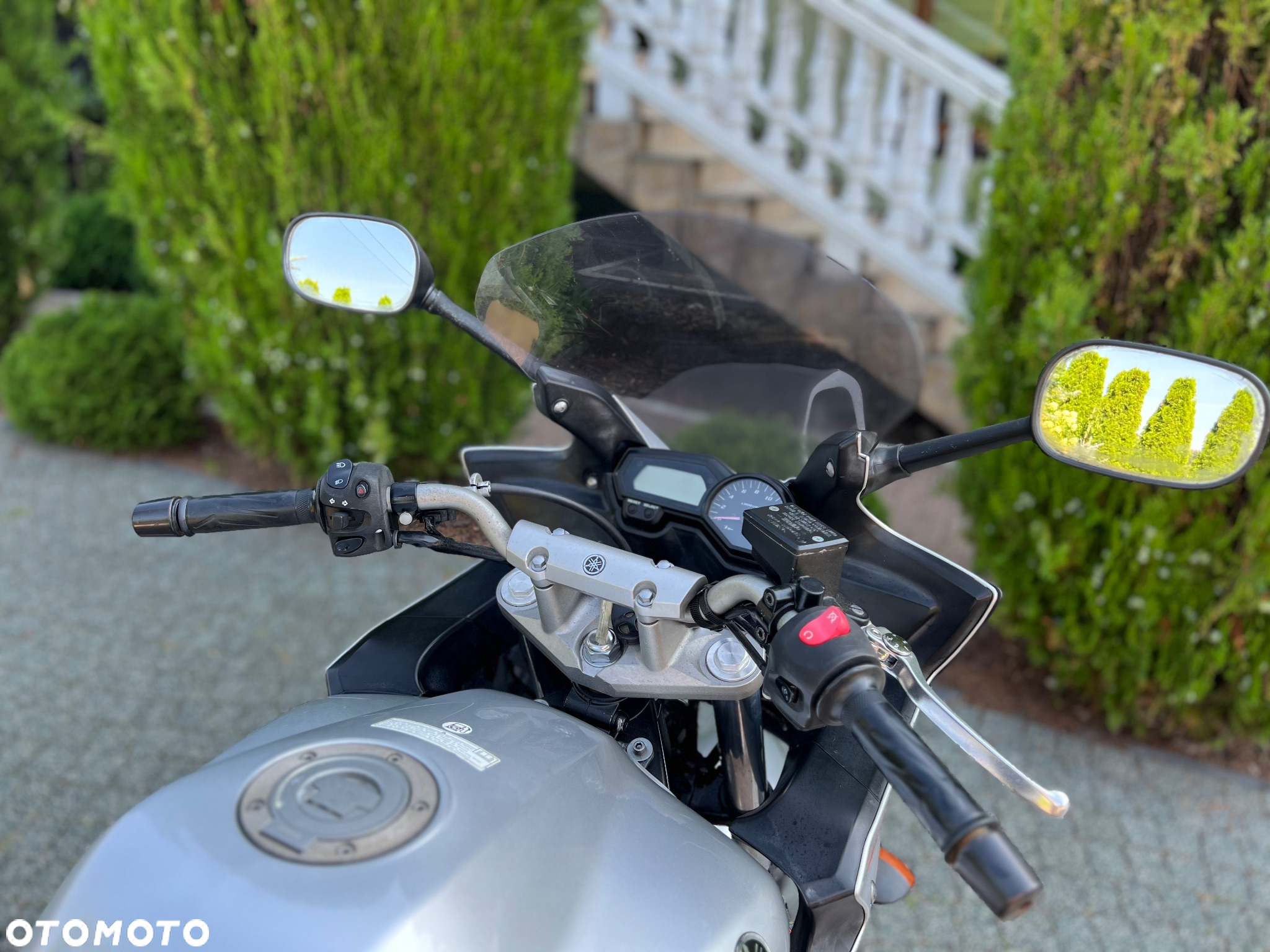 Yamaha FZ6 - 14