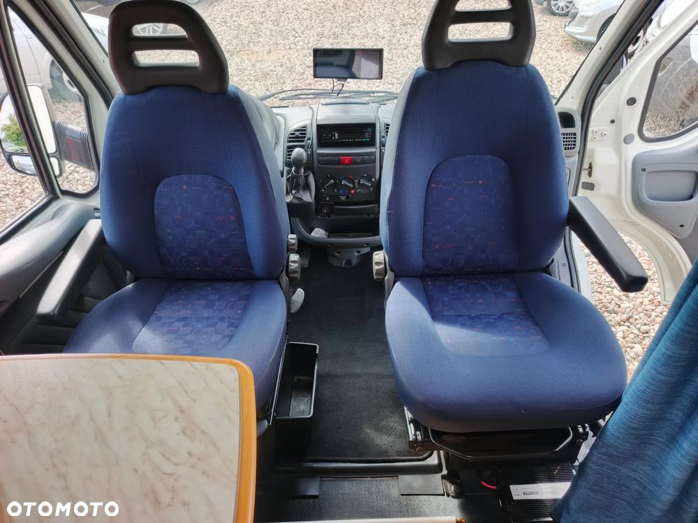 Fiat Ducato MCLouise - 15