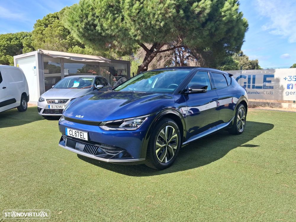 Kia EV6 77.4 kWh Tech - 2