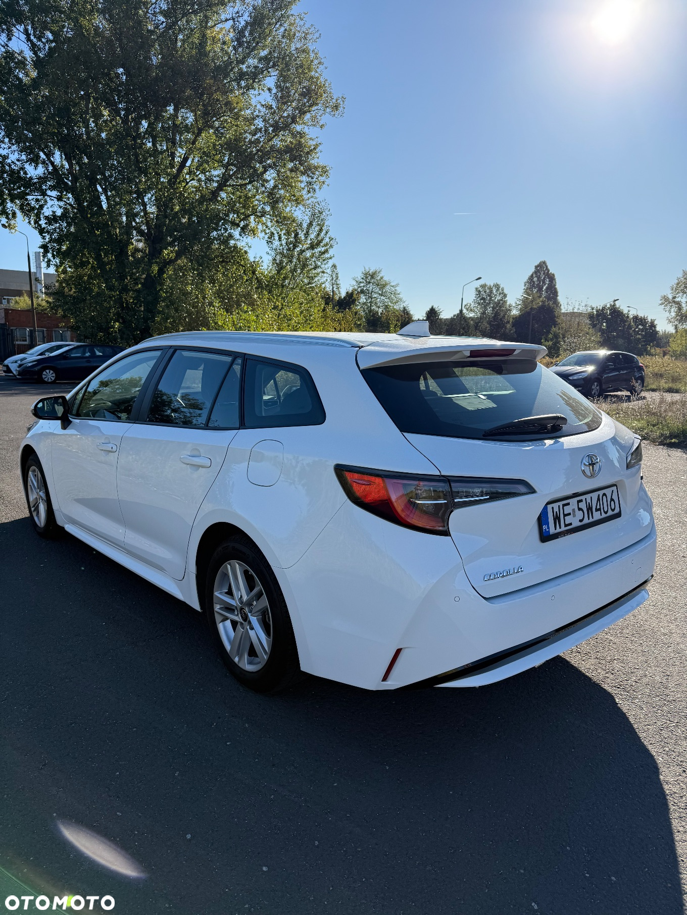 Toyota Corolla 1.2 T Comfort MS - 8