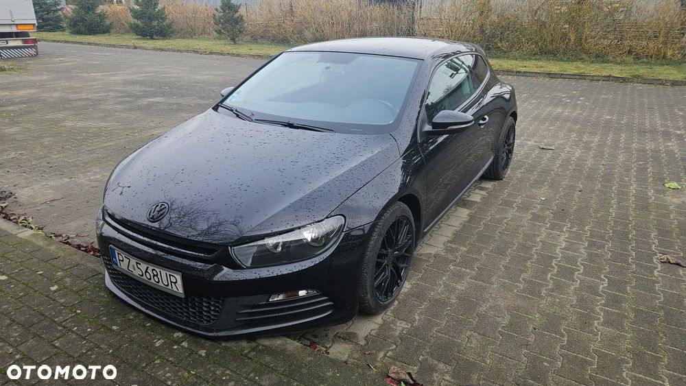 Volkswagen Scirocco - 25
