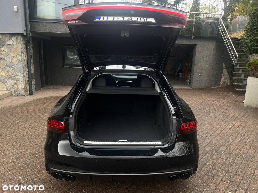 Audi S7 Sportback TDI Tiptronic - 4