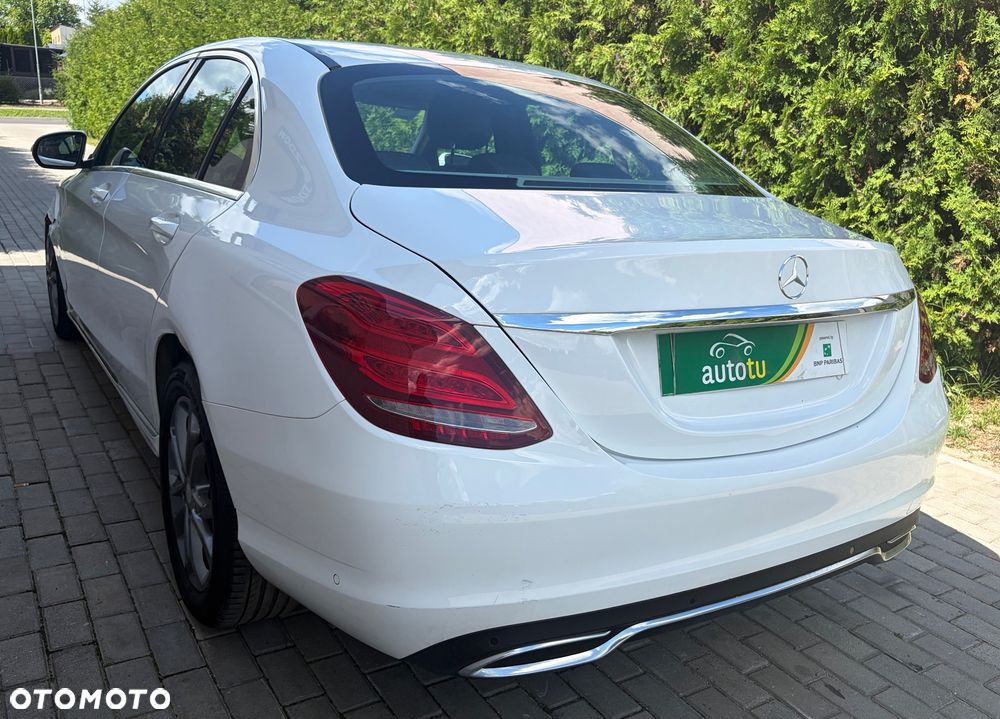 Mercedes-Benz Klasa C - 18