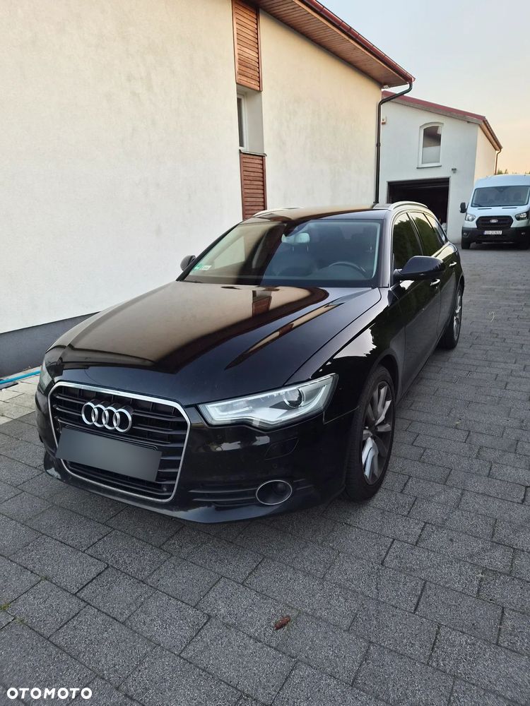 Audi A6 Avant 3.0 TDI Multitronic - 1