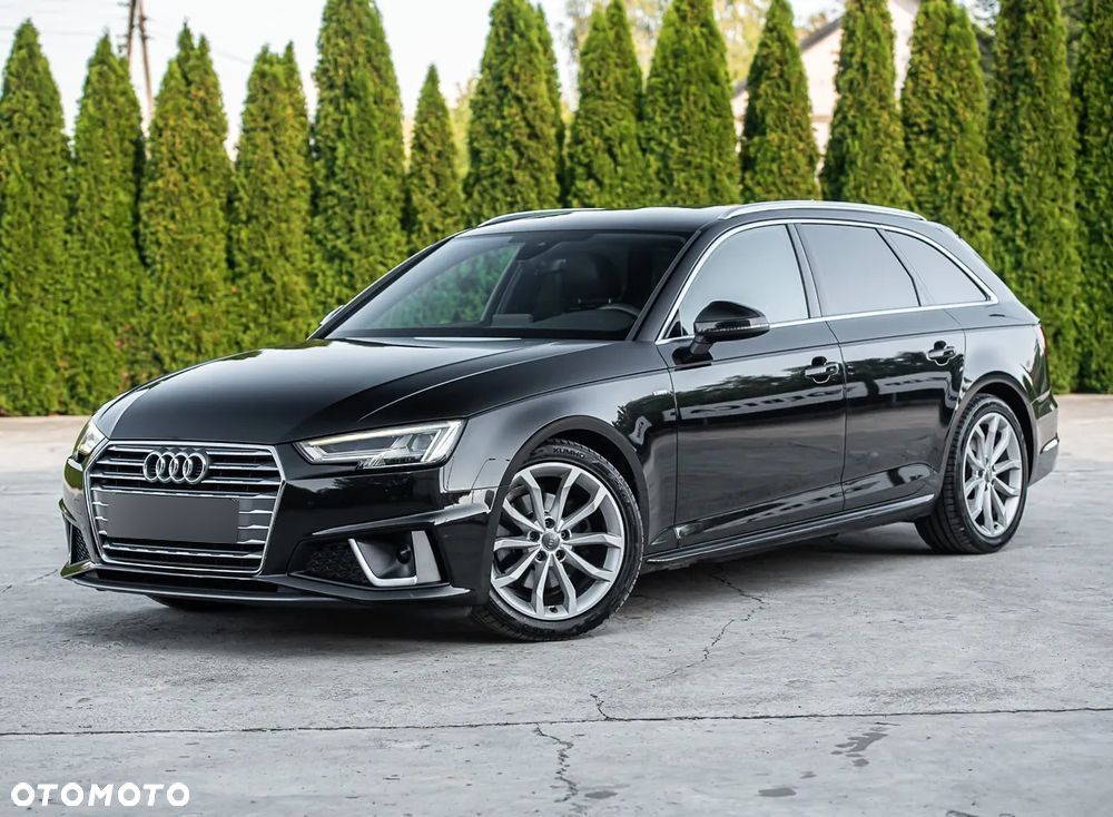 Audi A4 Avant 2.0 TDI Sport S tronic - 6