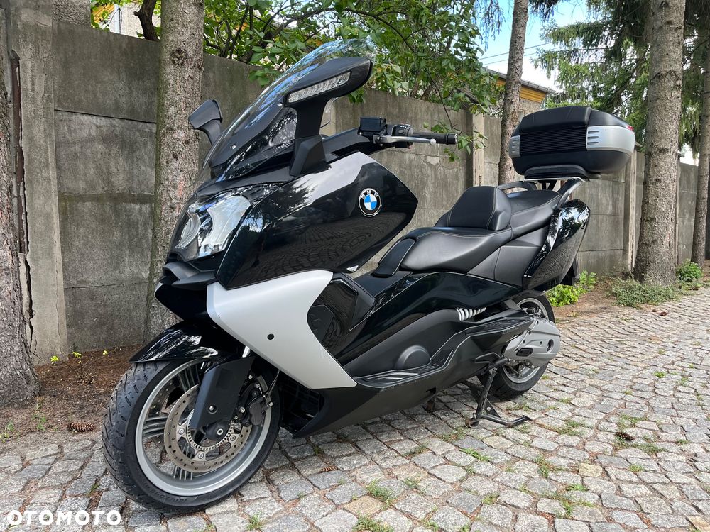 BMW C650 GT - 1