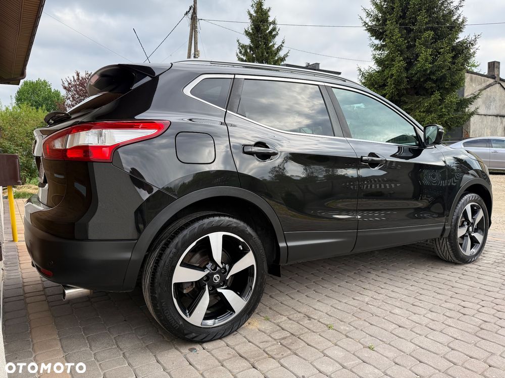 Nissan Qashqai 1.6 DIG-T N-Connecta - 10