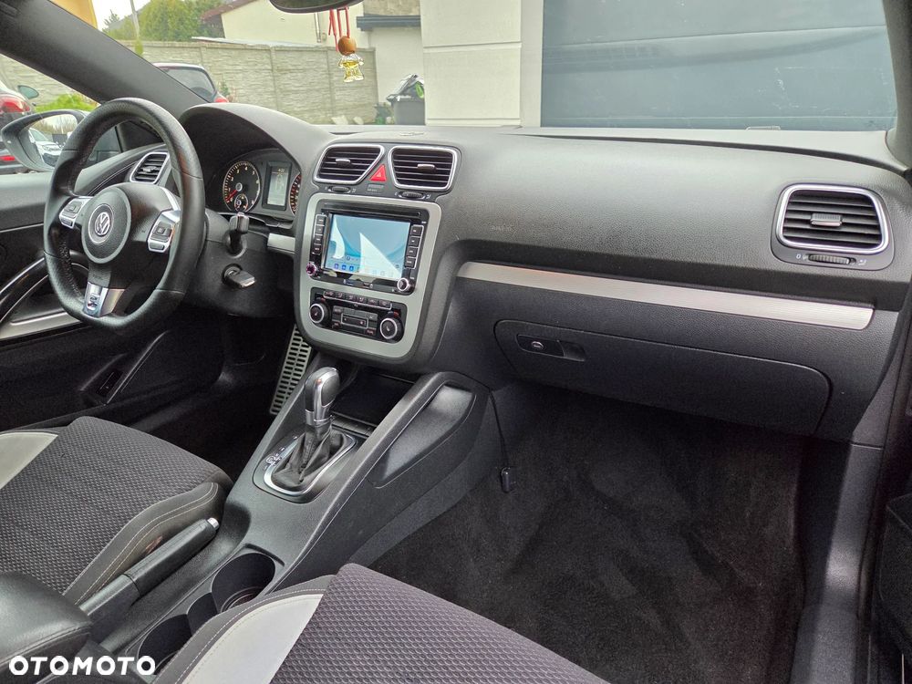 Volkswagen Scirocco 1.4 TSI R-Style DSG - 14