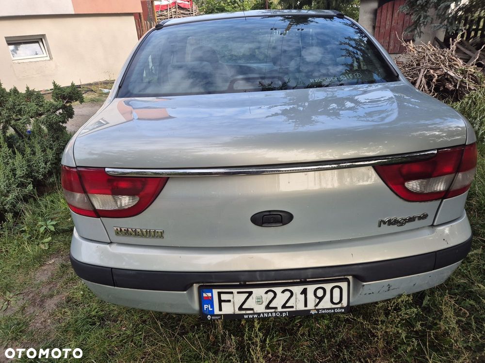 Renault Megane 1.4 RN 16V - 2