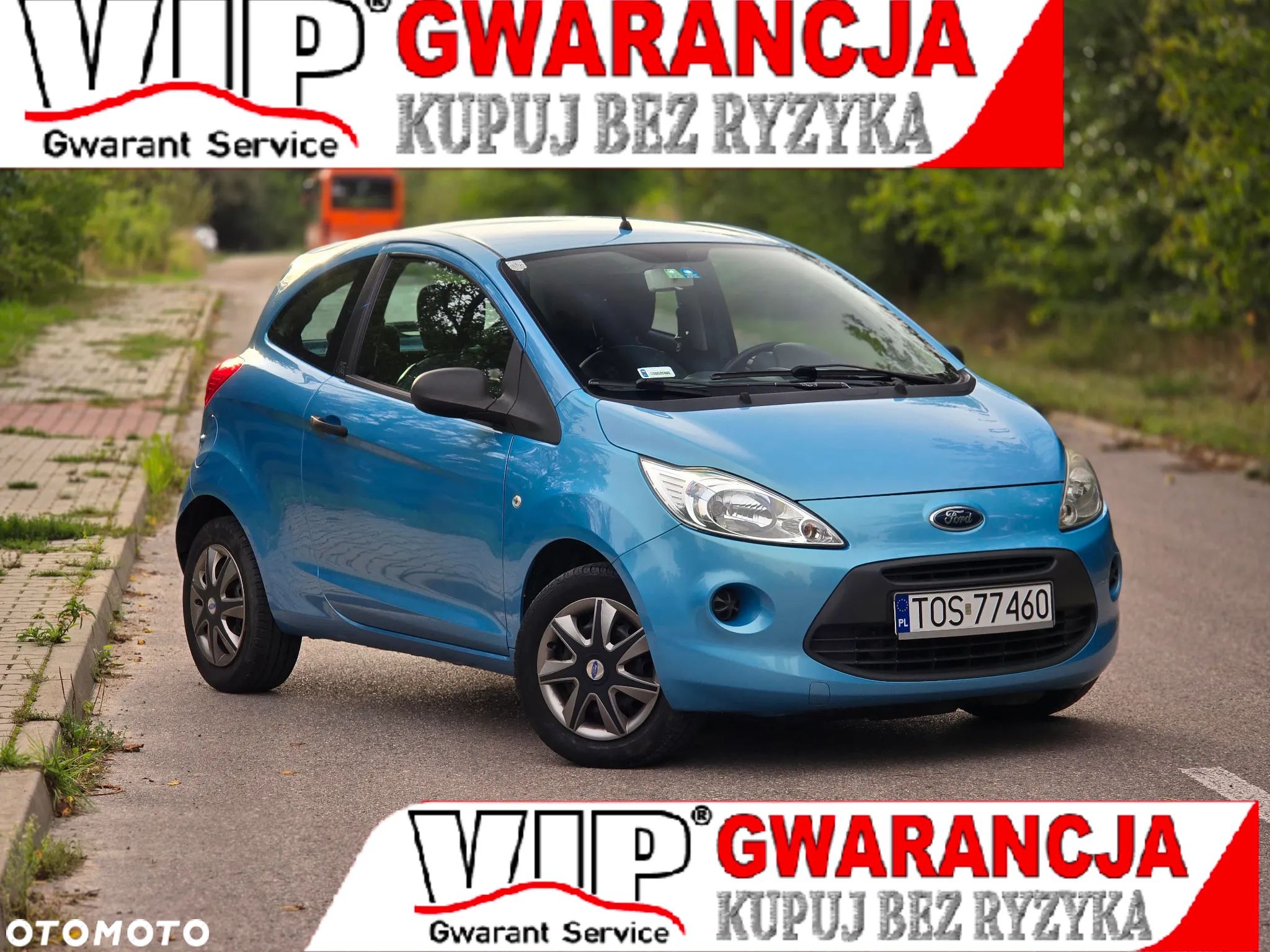 Ford KA 1.2 Concept+ - 1