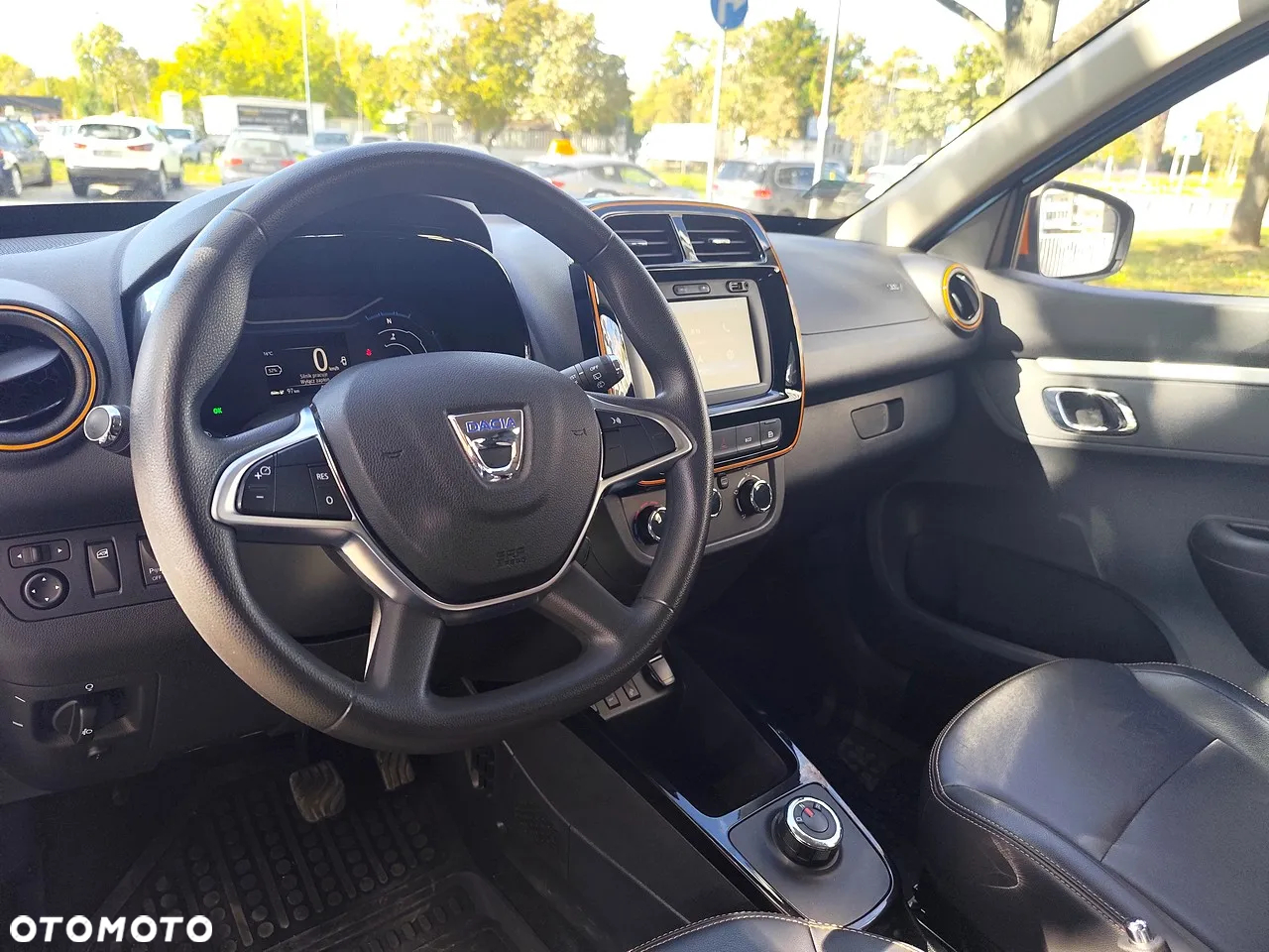 Dacia Spring 27.4kWh Expression - 13
