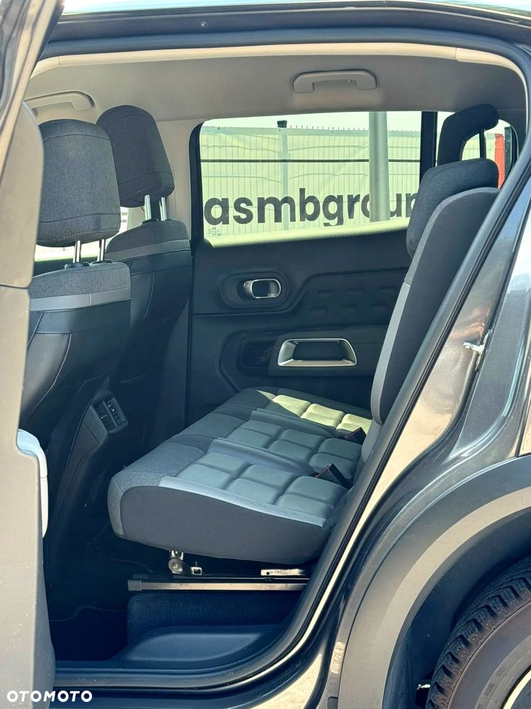 Citroën C5 Aircross 1.5 BlueHDi Shine Pack EAT8 - 10
