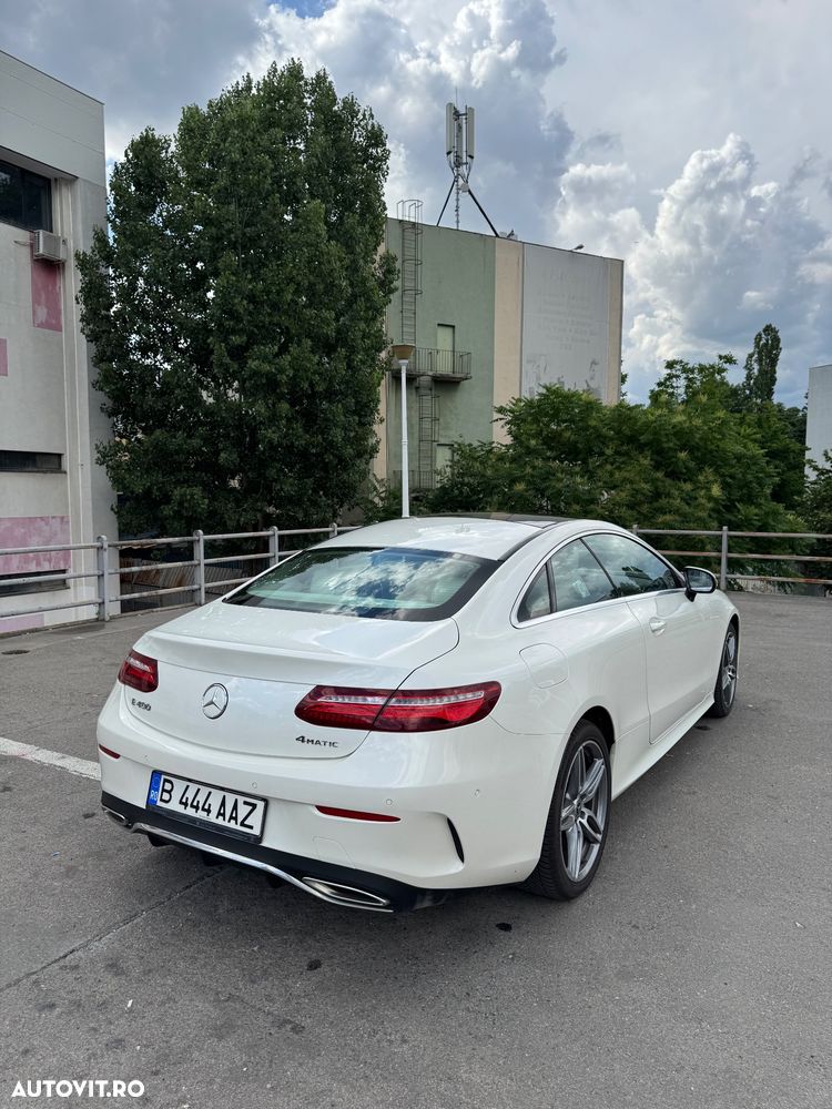 MERCEDES-BENZ E-Class 2017 — imagine 4