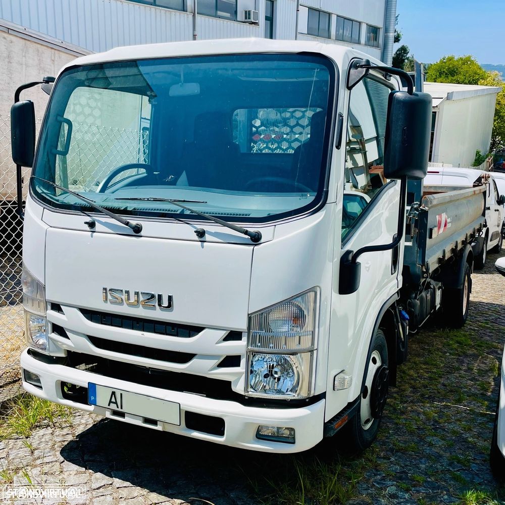 Isuzu N1R - 3
