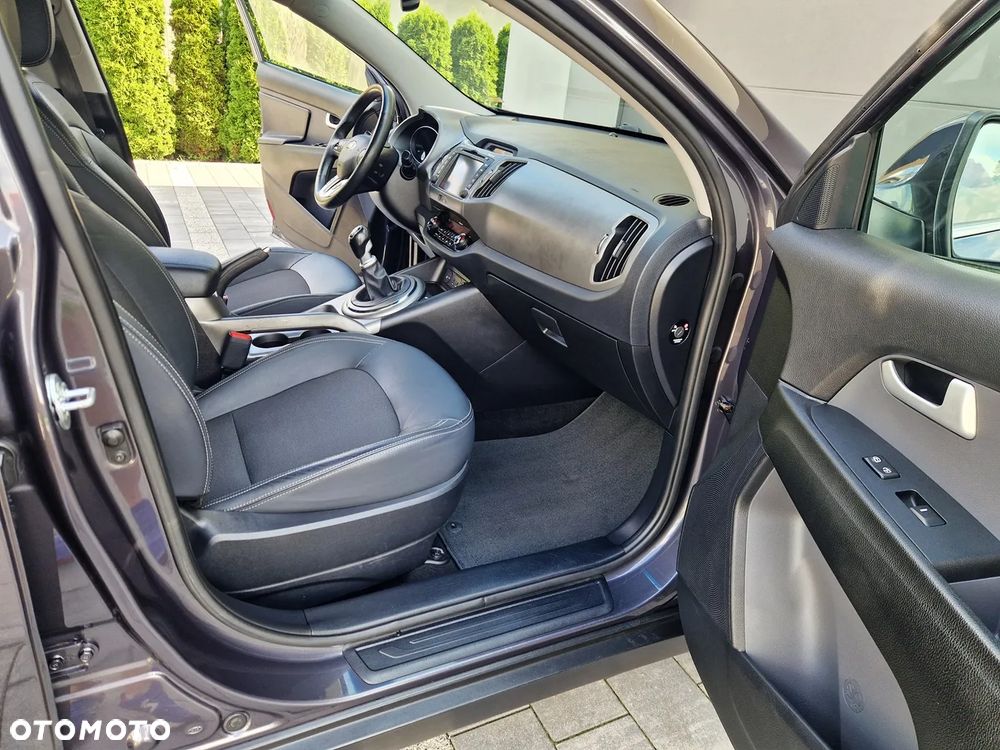 Kia Sportage 1.6 GDI XL 2WD - 19