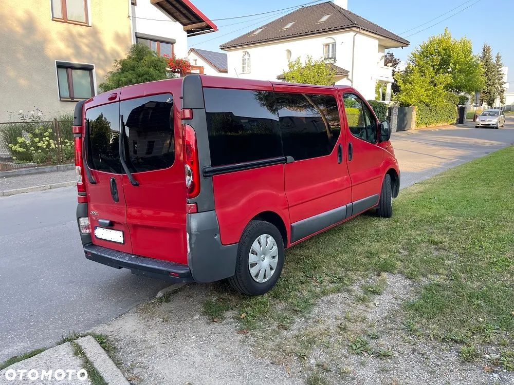 Opel Vivaro L1H1 2.7t Edition - 12