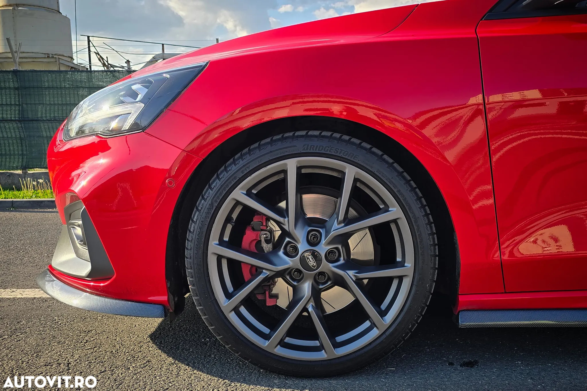 Ford Focus 2.3 Ecoboost ST3 - 6