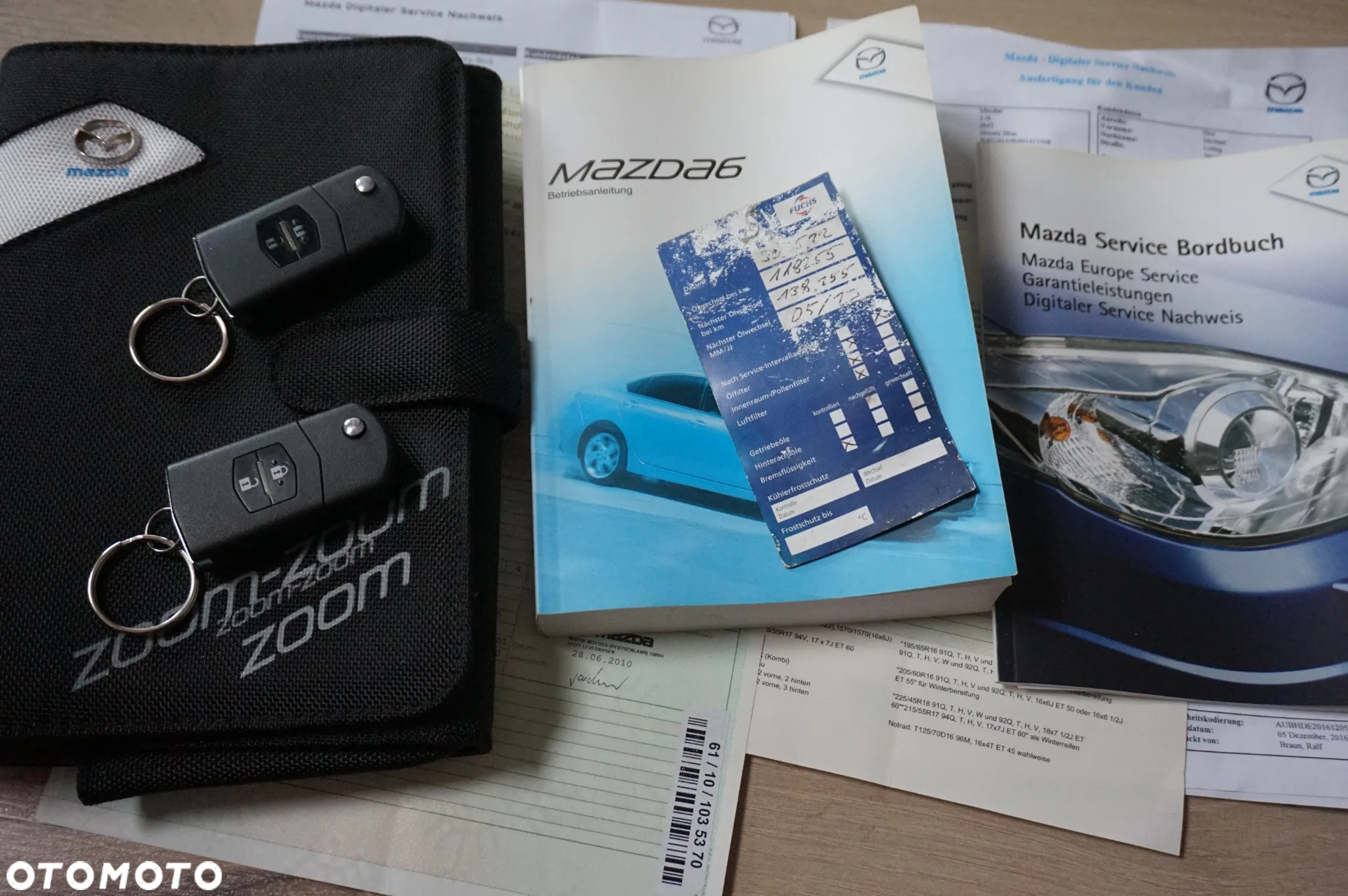 Mazda 6 2.0 Exclusive - 25