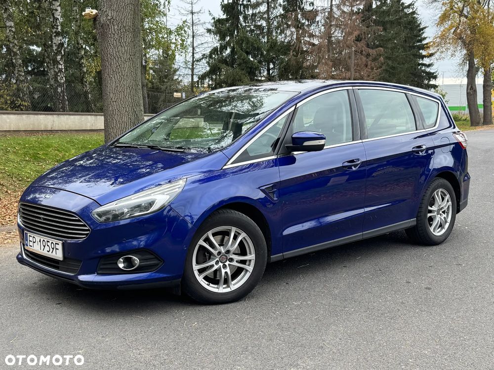 Ford S-Max 2.0 TDCi Bi-Turbo Titanium PowerShift - 4