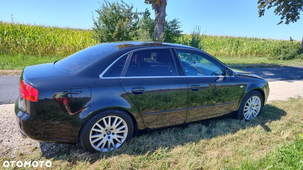 Audi A4 Avant 1.8T - 17