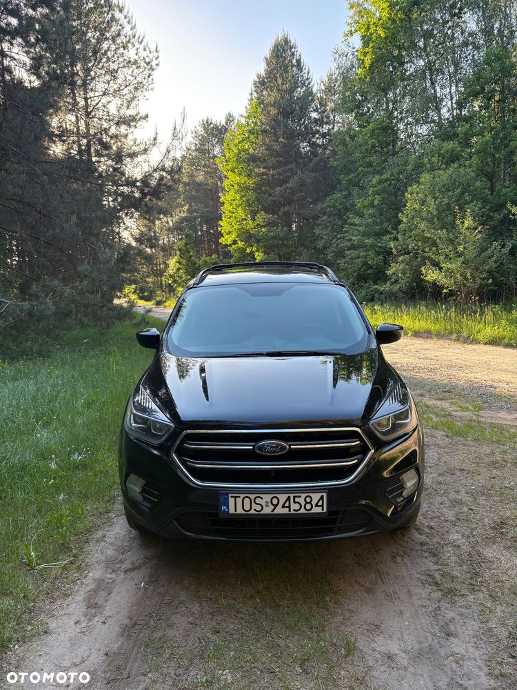 Ford Escape 2.0 EcoBoost AWD Titanium - 2
