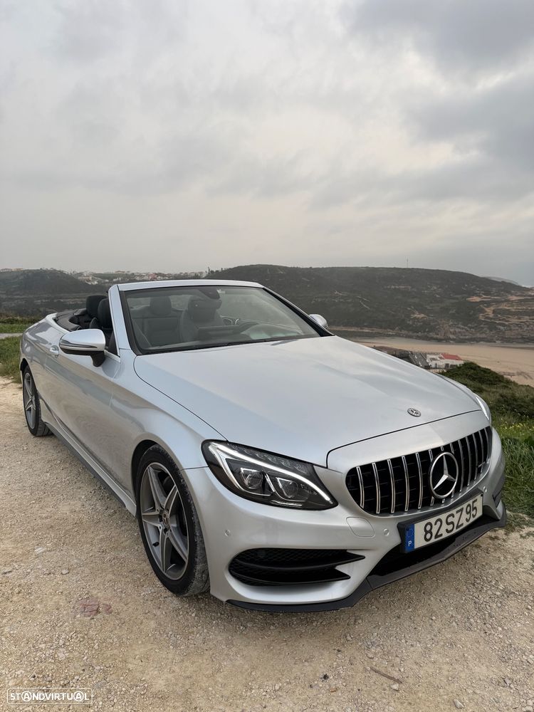 Mercedes-Benz C 220 d Aut. - 2