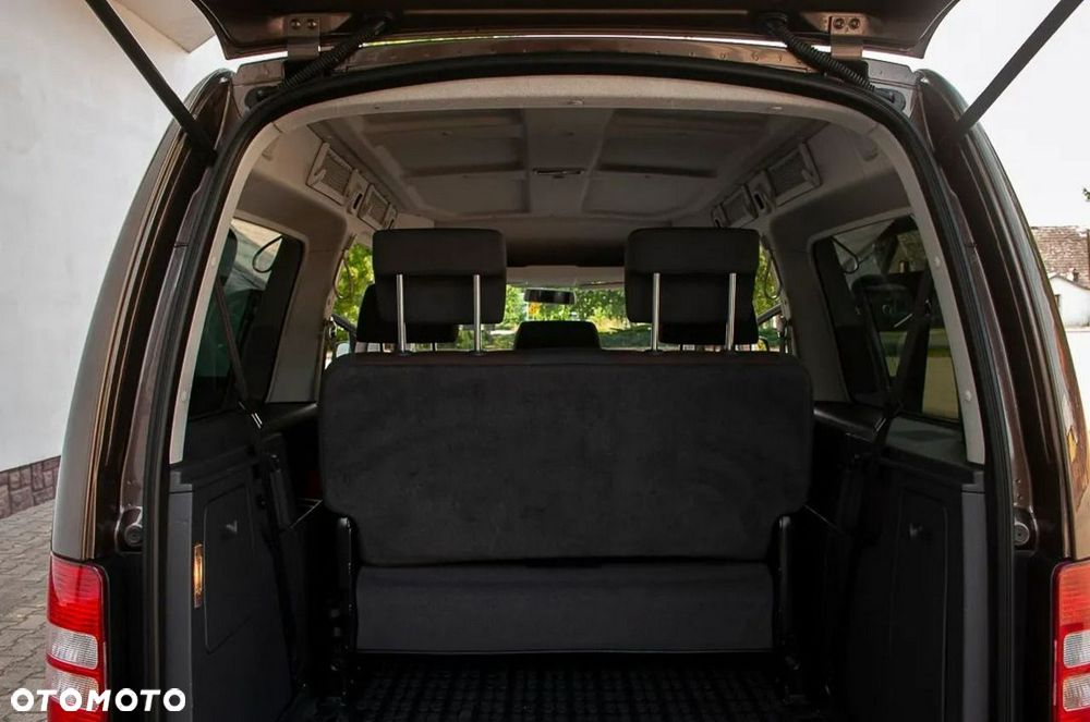 Volkswagen Caddy Trendline - 20