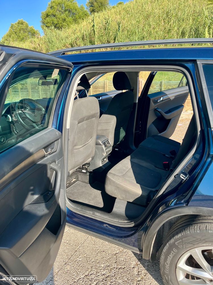 Skoda Kodiaq 2.0 TDI Ambition DSG - 13