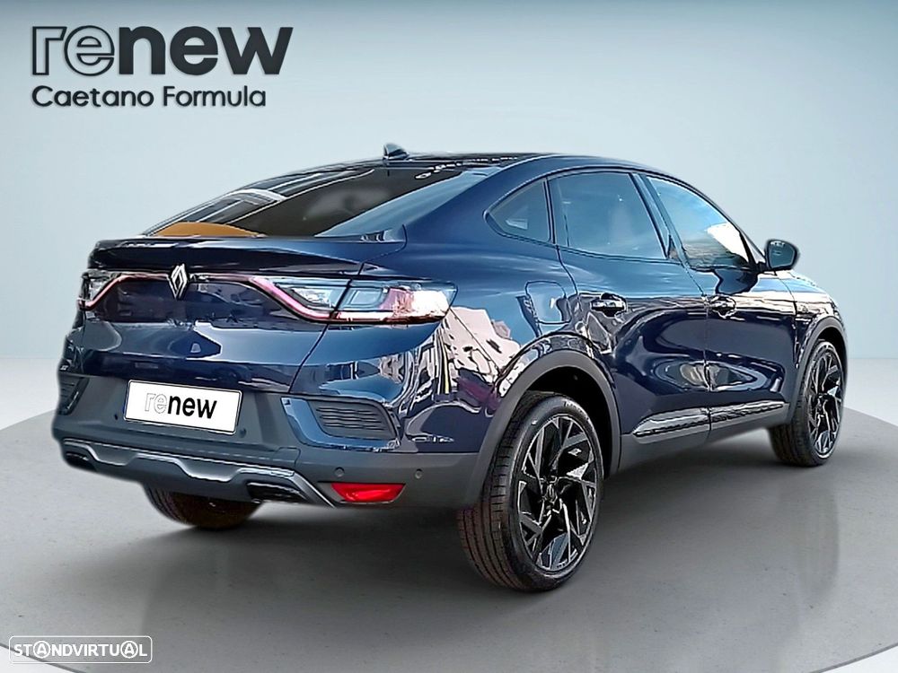 Renault Arkana 1.3 TCe Esprit Alpine EDC - 10
