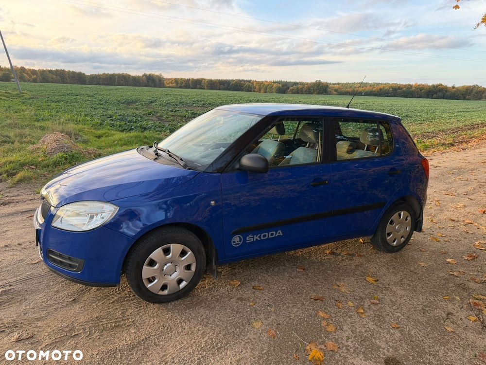Skoda Fabia - 7