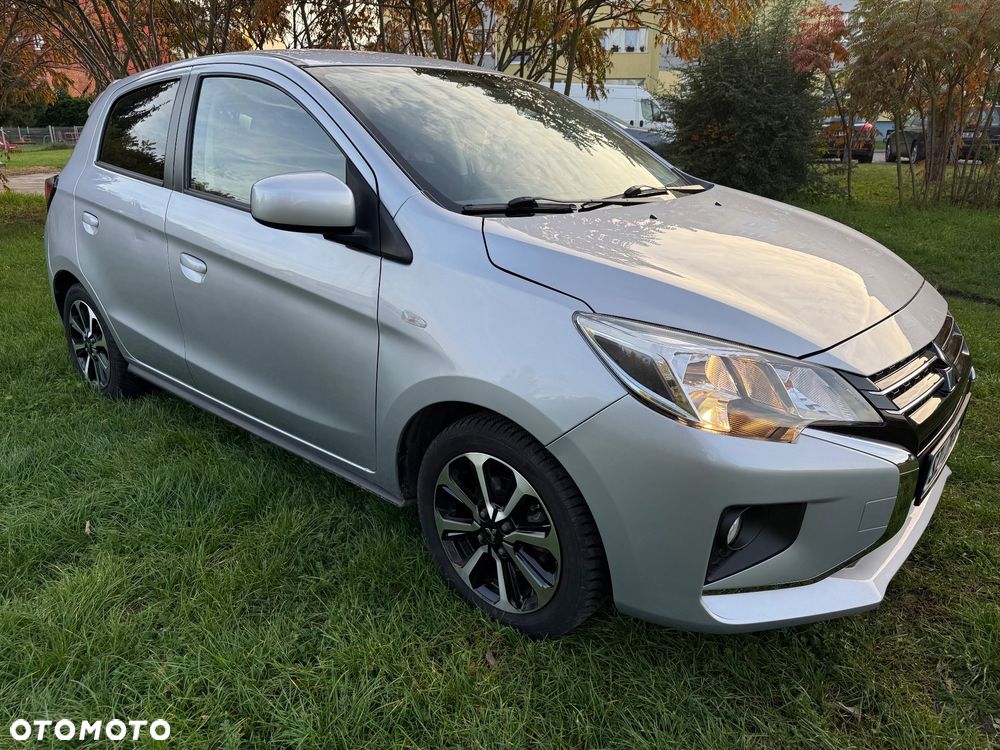 Mitsubishi Space Star AS&G 1.2 Select+ Black - 6