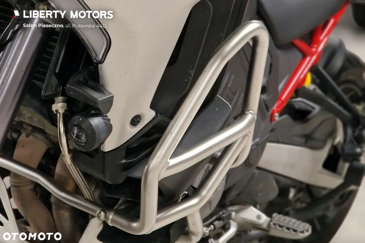 Ducati Multistrada - 9