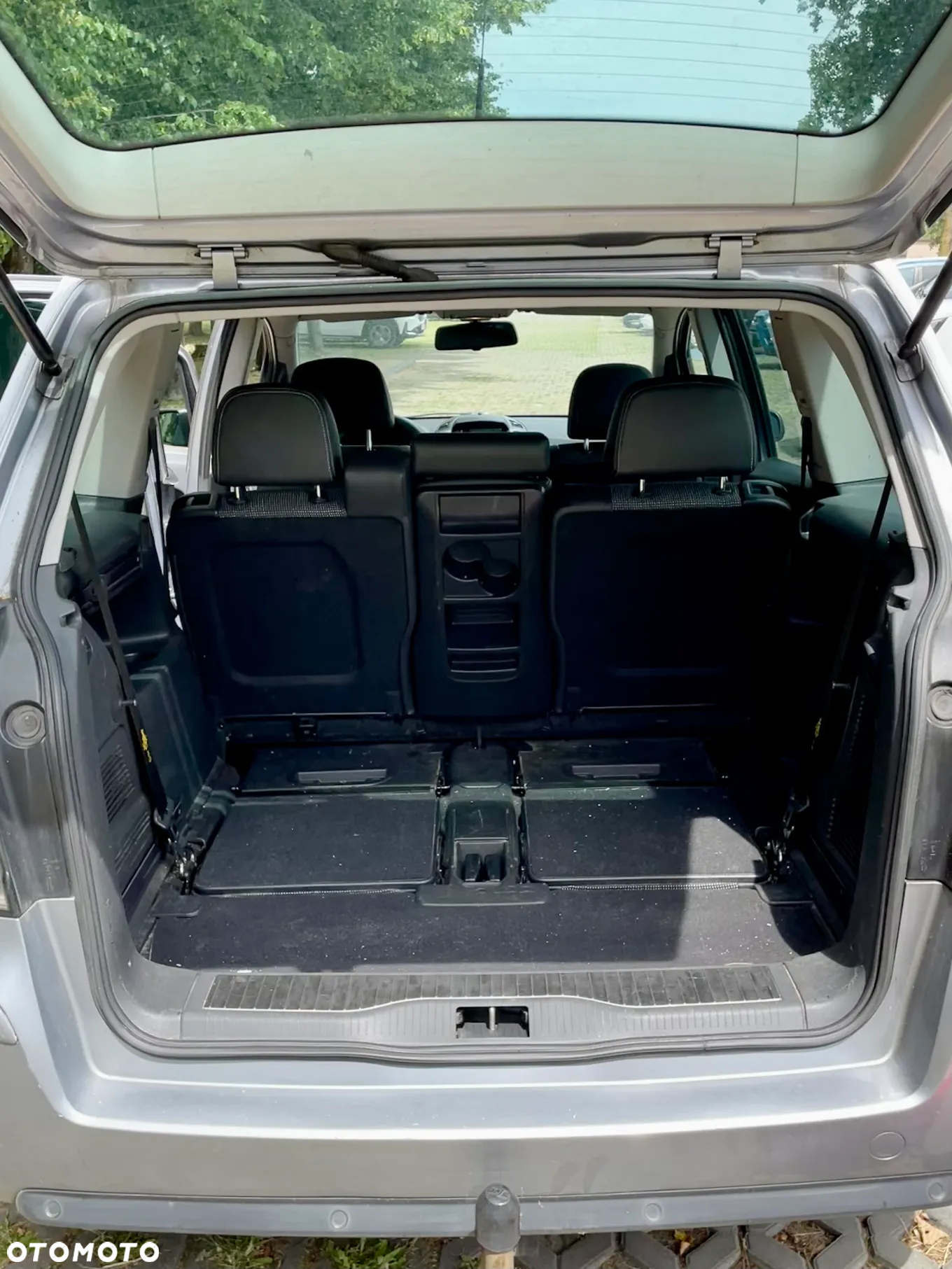 Opel Zafira - 14