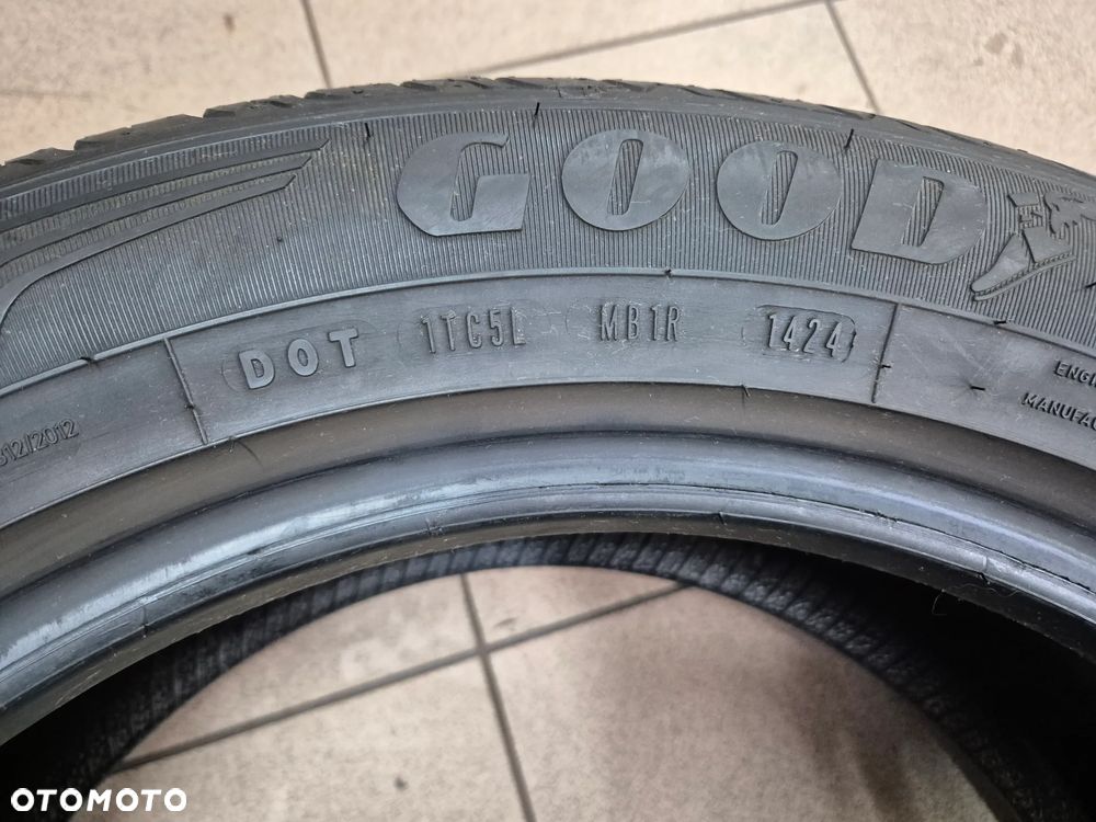 OPONY GOOD YEAR 225/55 R18 NOWE DEMO - 4