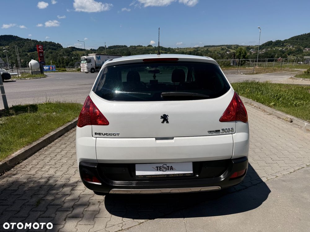 Peugeot 3008 1.6 HDi Premium - 6